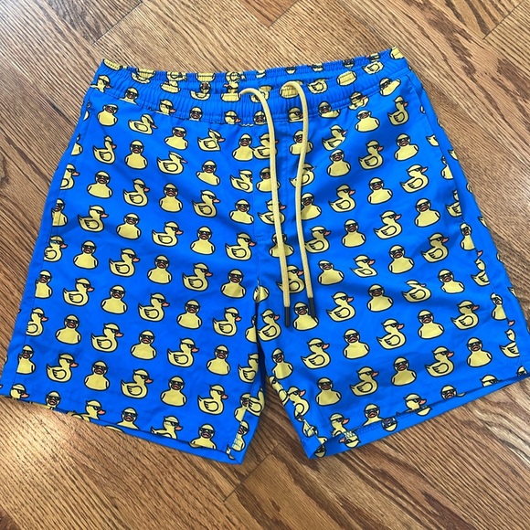 Men’s LRD Performance Swim Trunks. Size Small. Like New Condition. - Picture 2 of 9